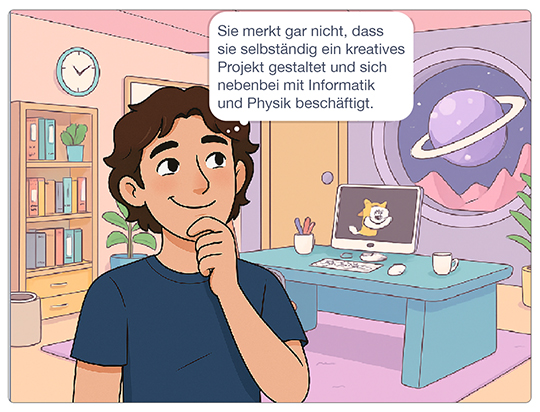 Comic für Eltern – Bild 2