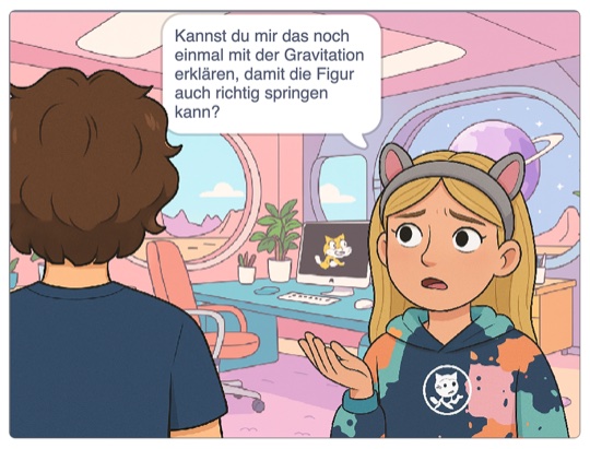 Comic für Eltern – Bild 3