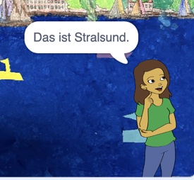 Sprechblase