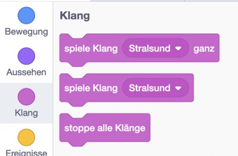 Klangblöcke